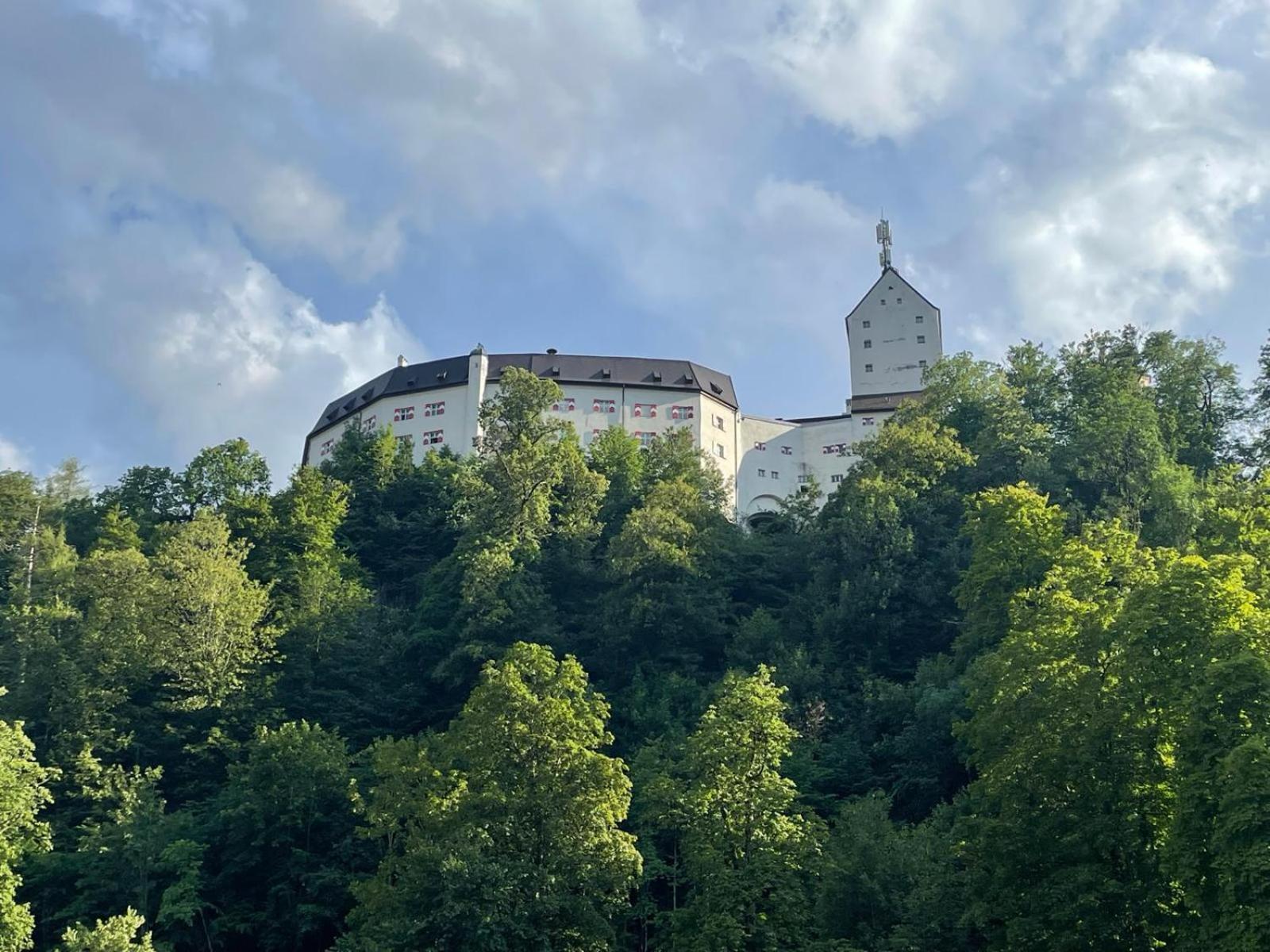 Ferienwohnungen Bergluft Aschau im Chiemgau Buitenkant foto