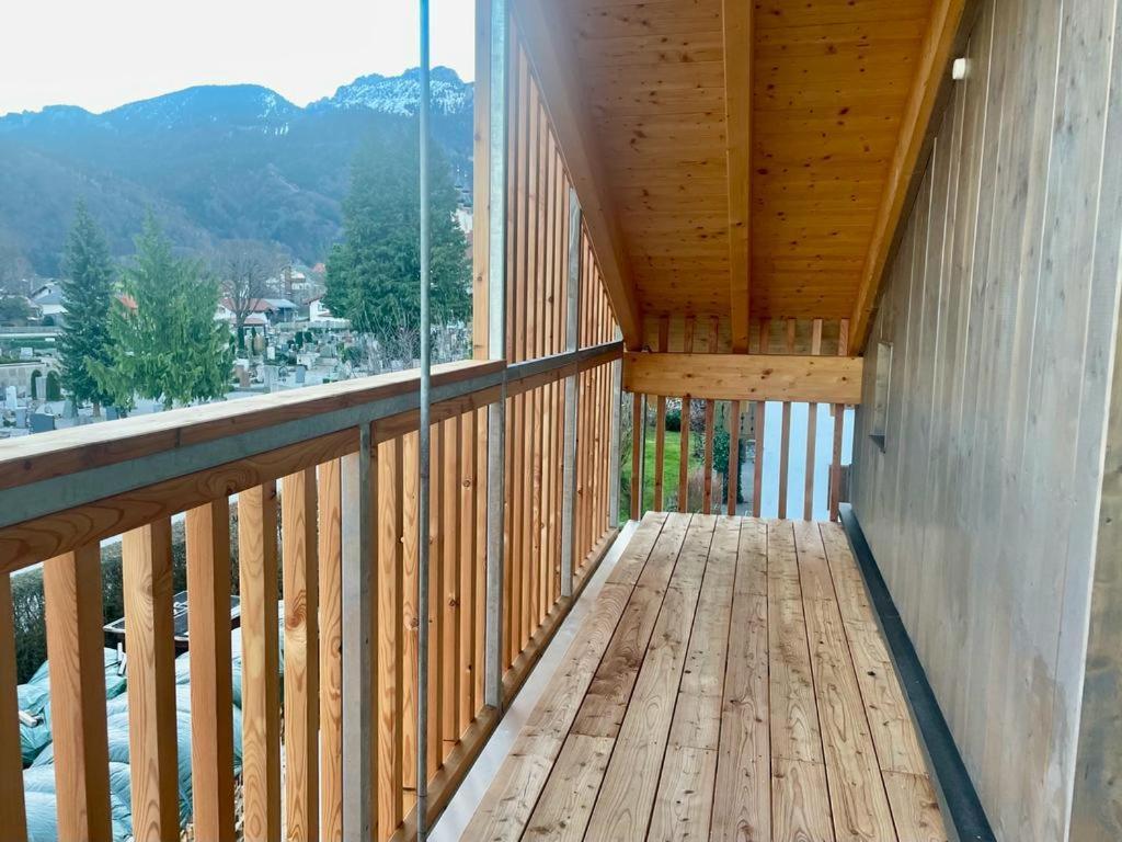 Ferienwohnungen Bergluft Aschau im Chiemgau Buitenkant foto