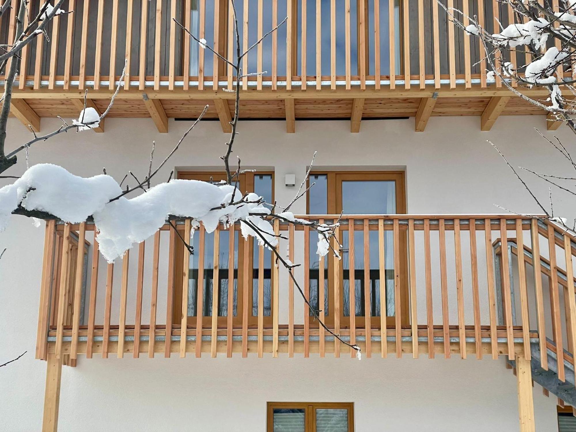 Ferienwohnungen Bergluft Aschau im Chiemgau Buitenkant foto